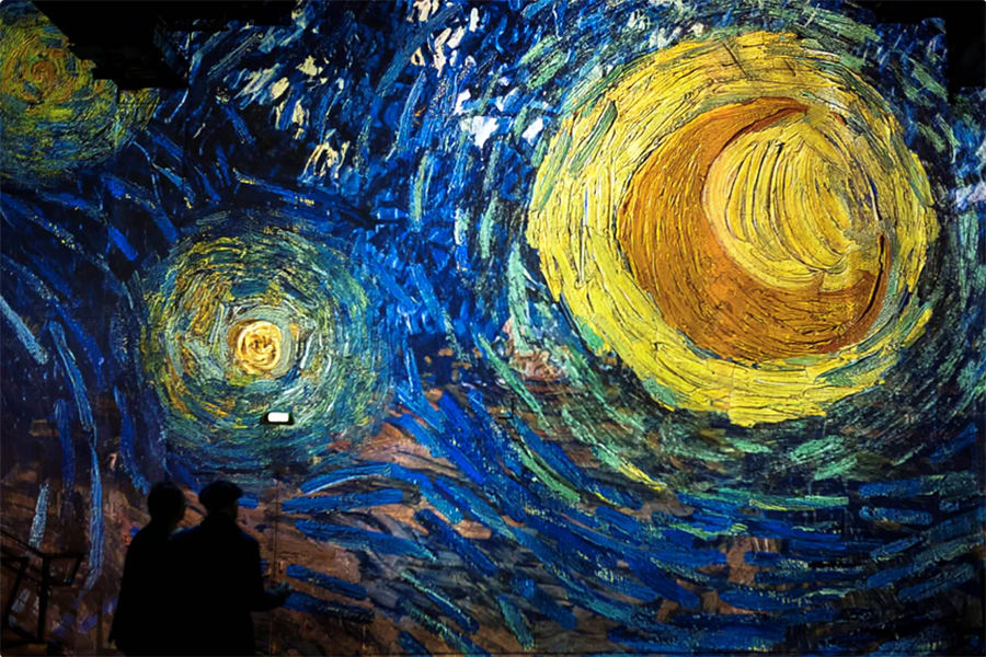Van Gogh-900x600
