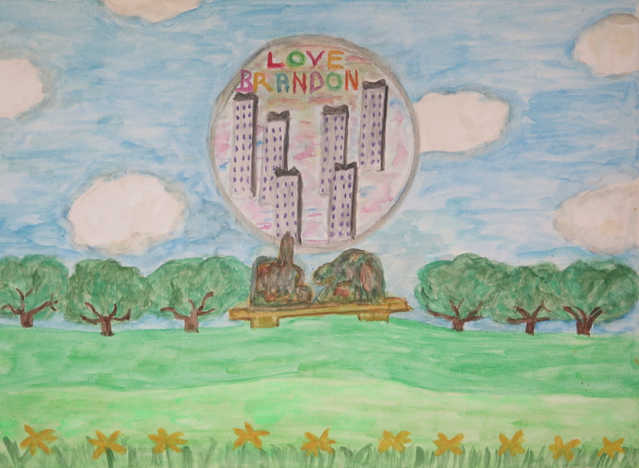 Love Brandon by Carol Moody - Click to vote