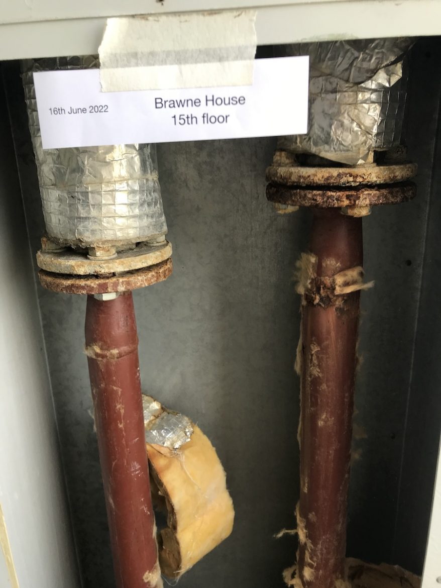 Brawne 15 Floor