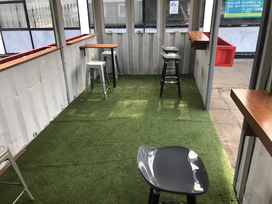 Shipping Container 05