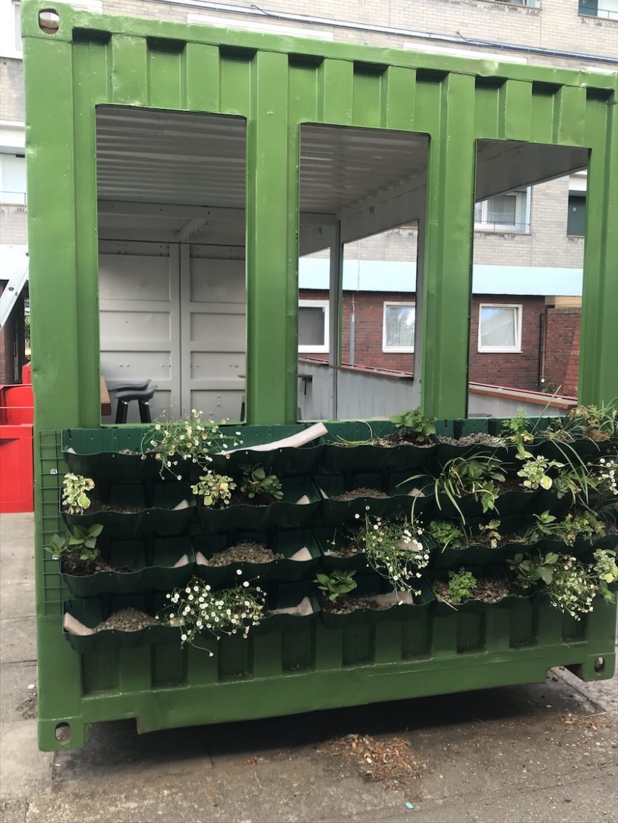 Shipping Container 07