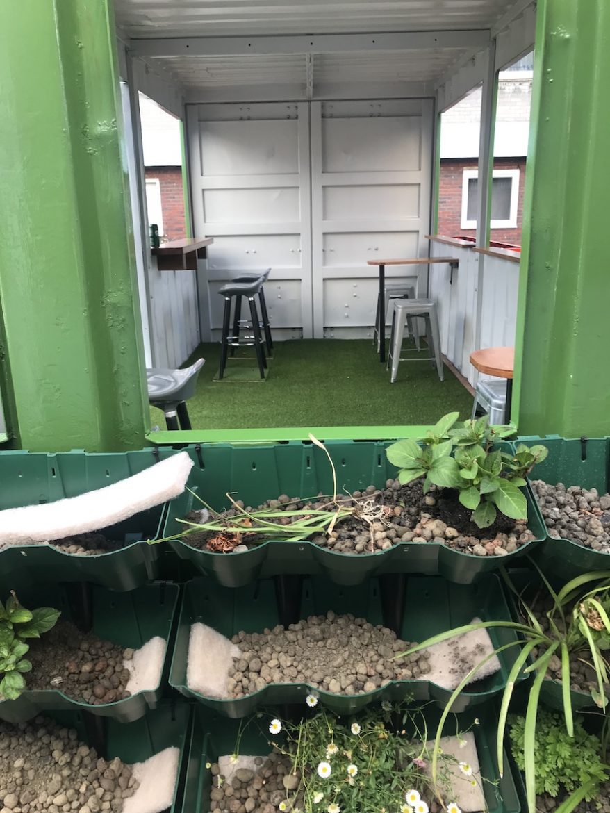 Shipping Container 10