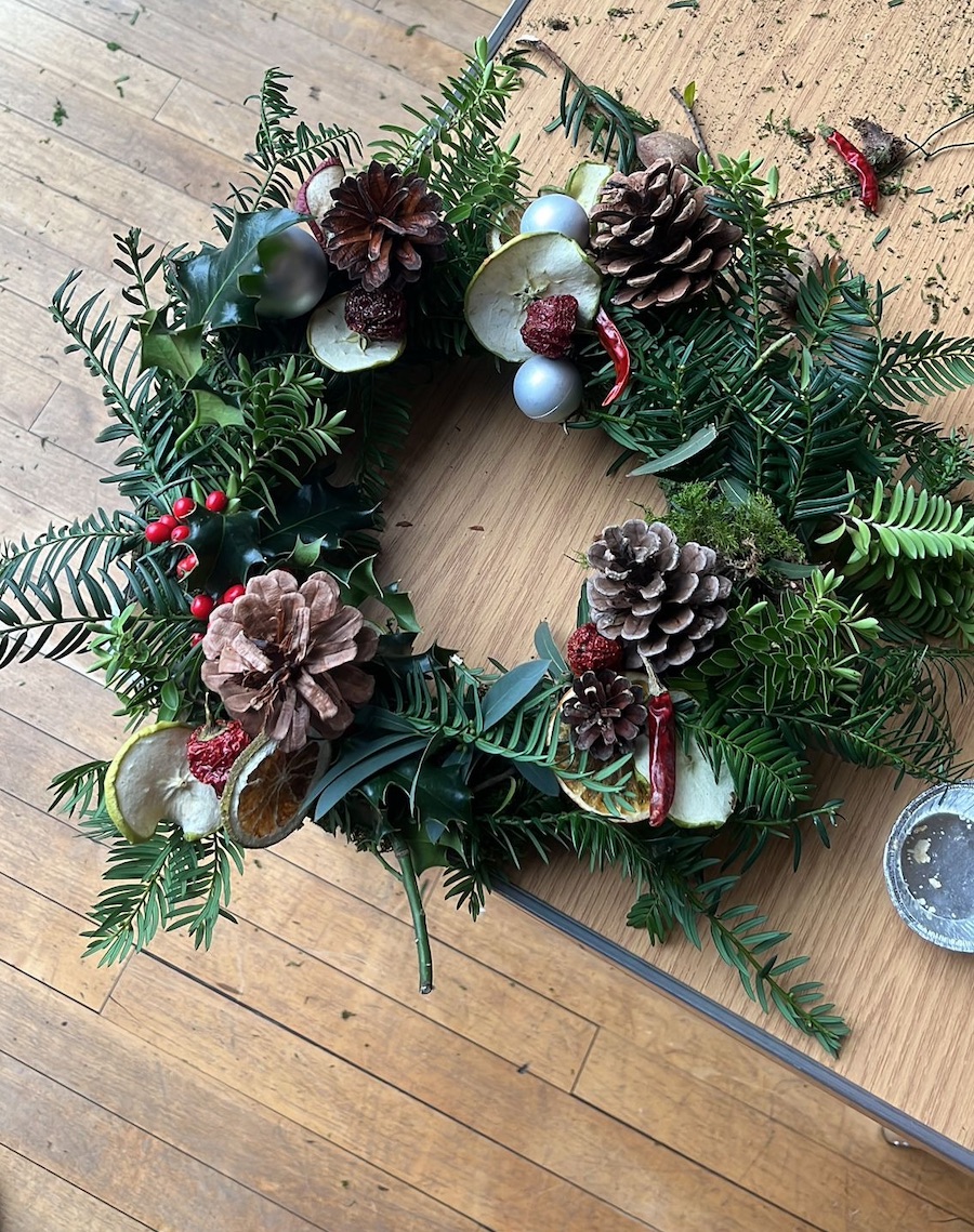 Xmas Wreath