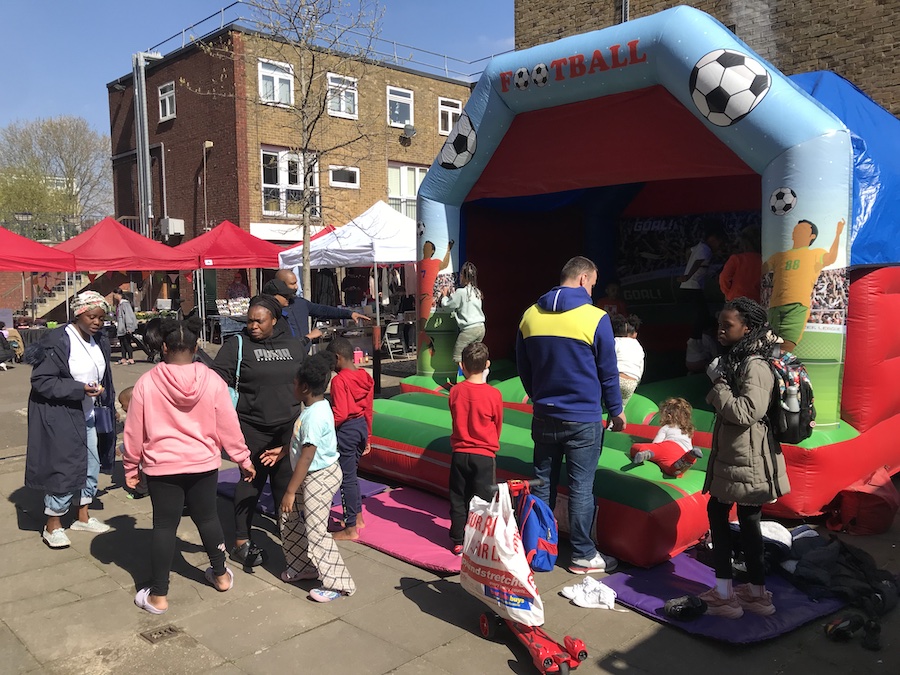 Bouncy Castle 02