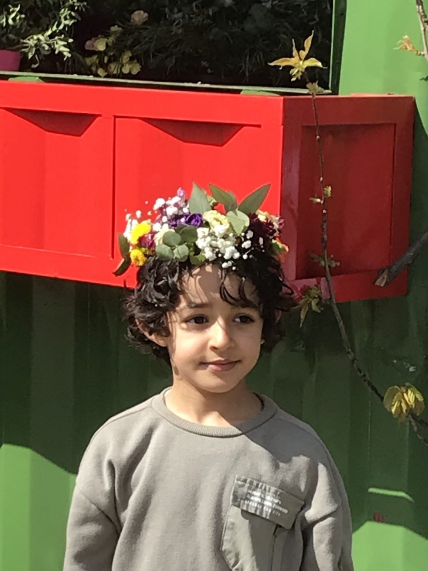 Flower Crown 09