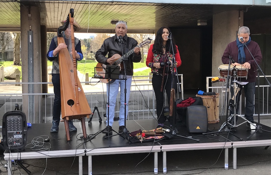 Latin Jazz Band 02
