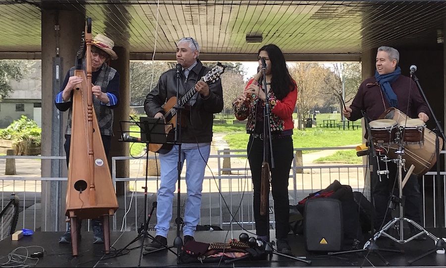 Latin Jazz Band 04