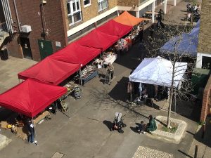 Brandon TRA Market
