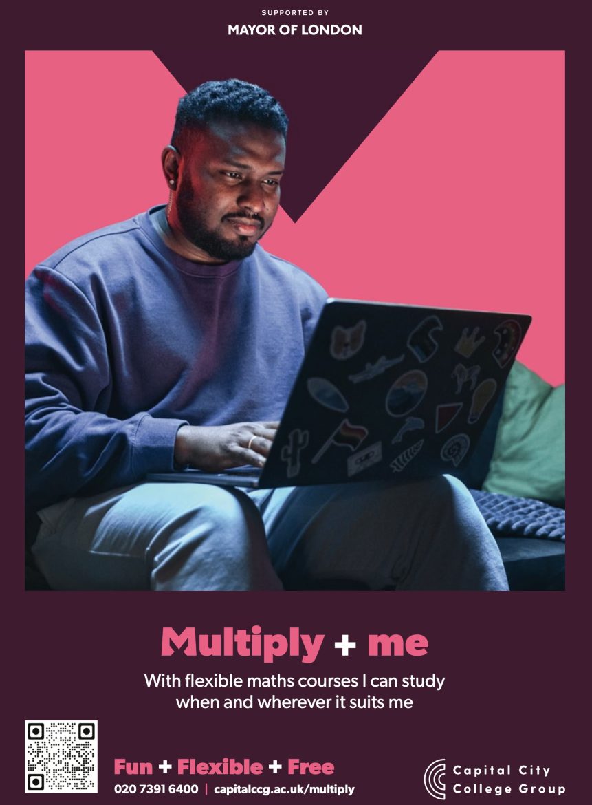 Multiply+Me Flyer