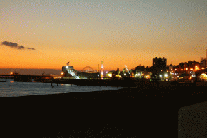 Southend.