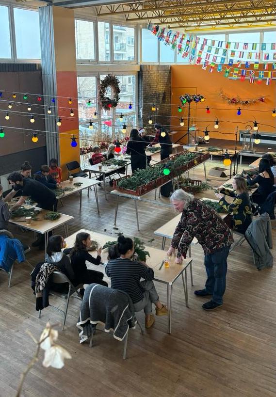 Wreath Workshop 2023-10