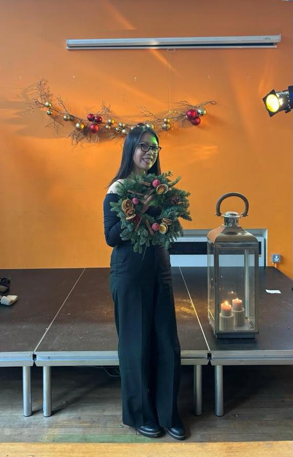 Wreath Workshop 2023-12