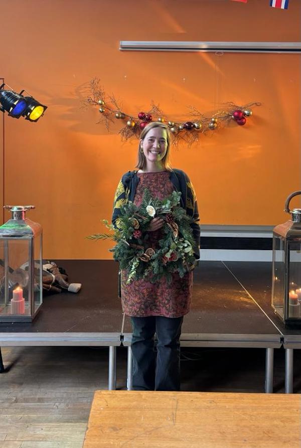 Wreath Workshop 2023-15