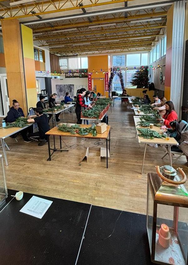 Wreath Workshop 2023-22