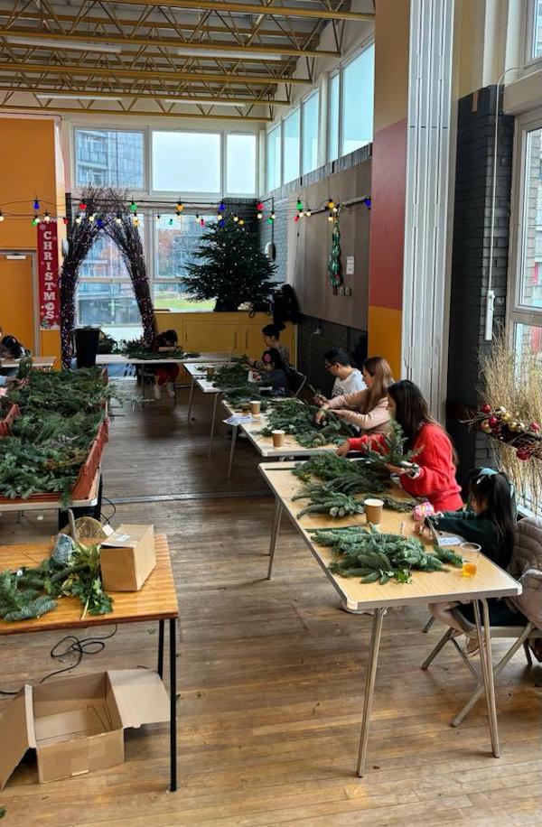 Wreath Workshop 2023-303