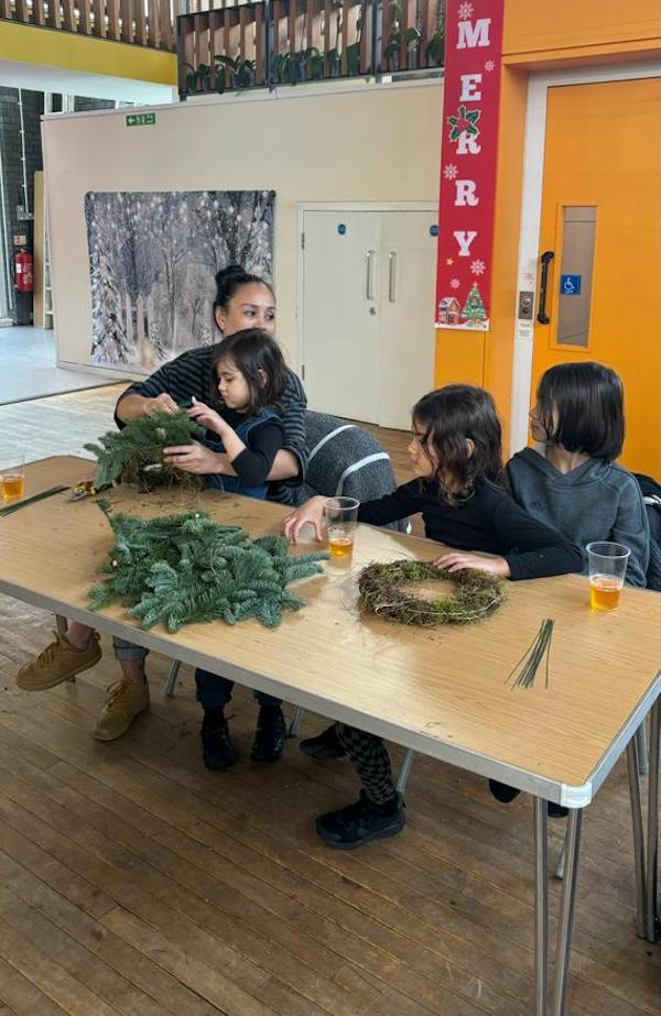 Wreath Workshop 2023-5