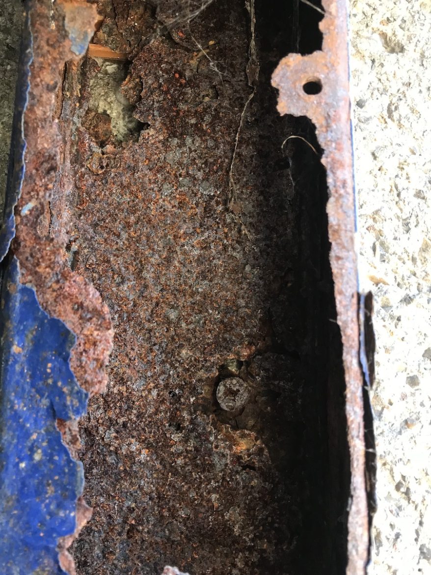 Walters Rear Door Frame 01