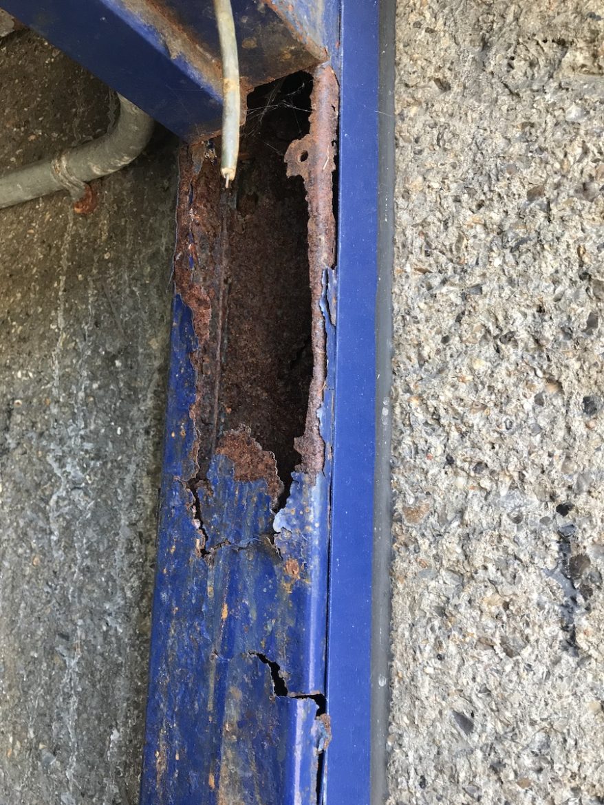 Walters Rear Door Frame 04