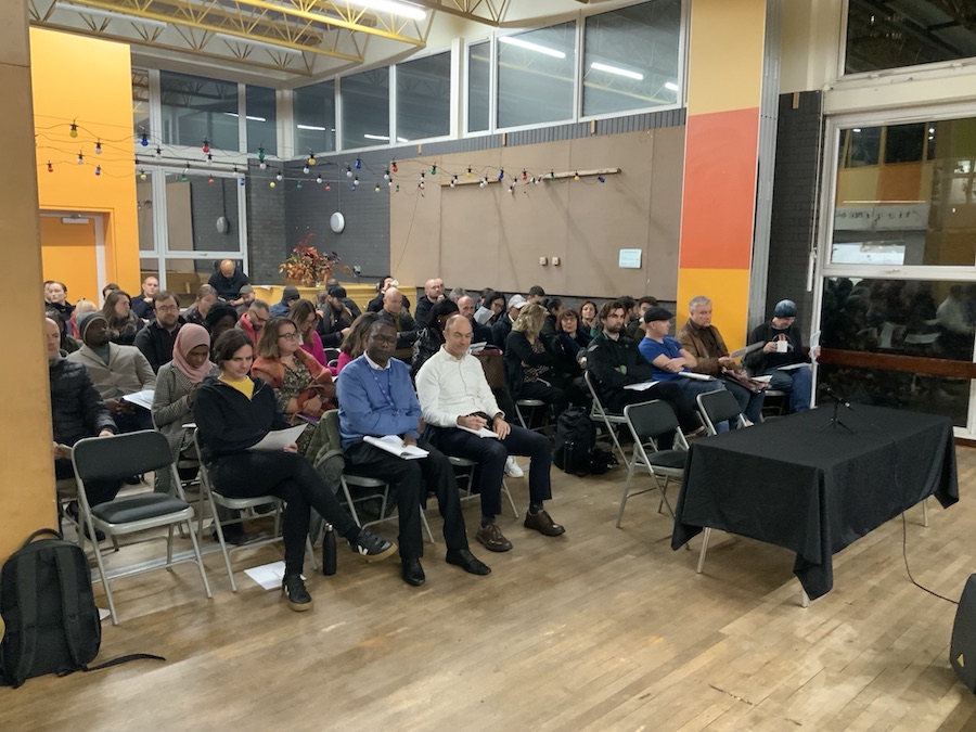 DH Meeting - 5476