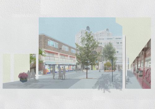 Maddock Way Regeneration | BrandonTRA